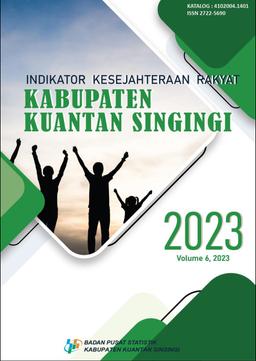 Indikator Kesejahteraan Rakyat Kabupaten Kuantan Singingi 2023