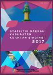 Statistik Daerah Kabupaten Kuantan Singingi 2017