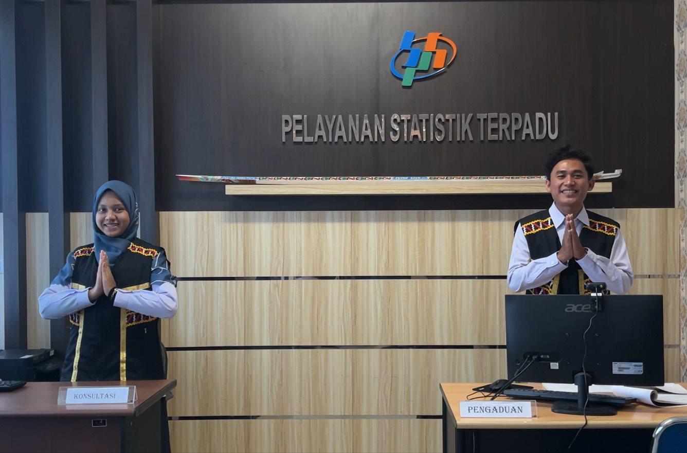 Meningkatkan Pelayanan Publik dengan Fasilitas Terbaik untuk Pengguna Data