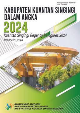 Kuantan Singingi Regency In Figures 2024