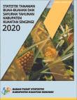 Statistics of Annual  Fruits and Vegetables in Kuantan Singingi Regency 2020