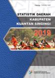 Kuantan Singingi Regency Statistics 2019