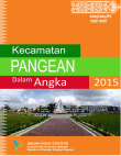 KECAMATAN PANGEAN DALAM ANGKA 2015