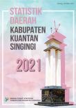 Statistik Daerah Kabupaten Kuantan Singingi 2021