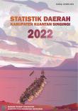 Regional Statistics Of Kuantan Singingi Regency 2022