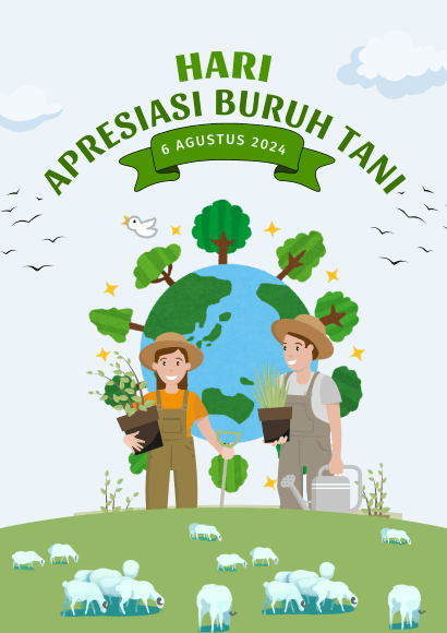 Hari Apresiasi Buruh Tani dilupakan???