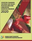 Statistics Of Seasonal Vegetables And Fruits In Kuantan Singingi Regency 2020