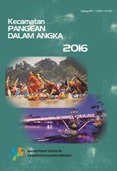 Kecamatan Pangean Dalam Angka 2016