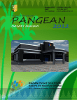 Kecamatan Pangean Dalam Angka 2012