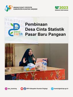 Pembinaan Desa Cinta Statistik Desa Pasar Baru Pangean