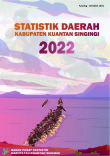 Statistik Daerah Kabupaten Kuantan Singingi 2022
